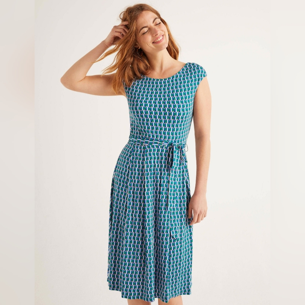Boden Esmeralda dress size 4